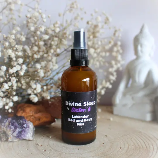 Lavender Bed & Body Mist