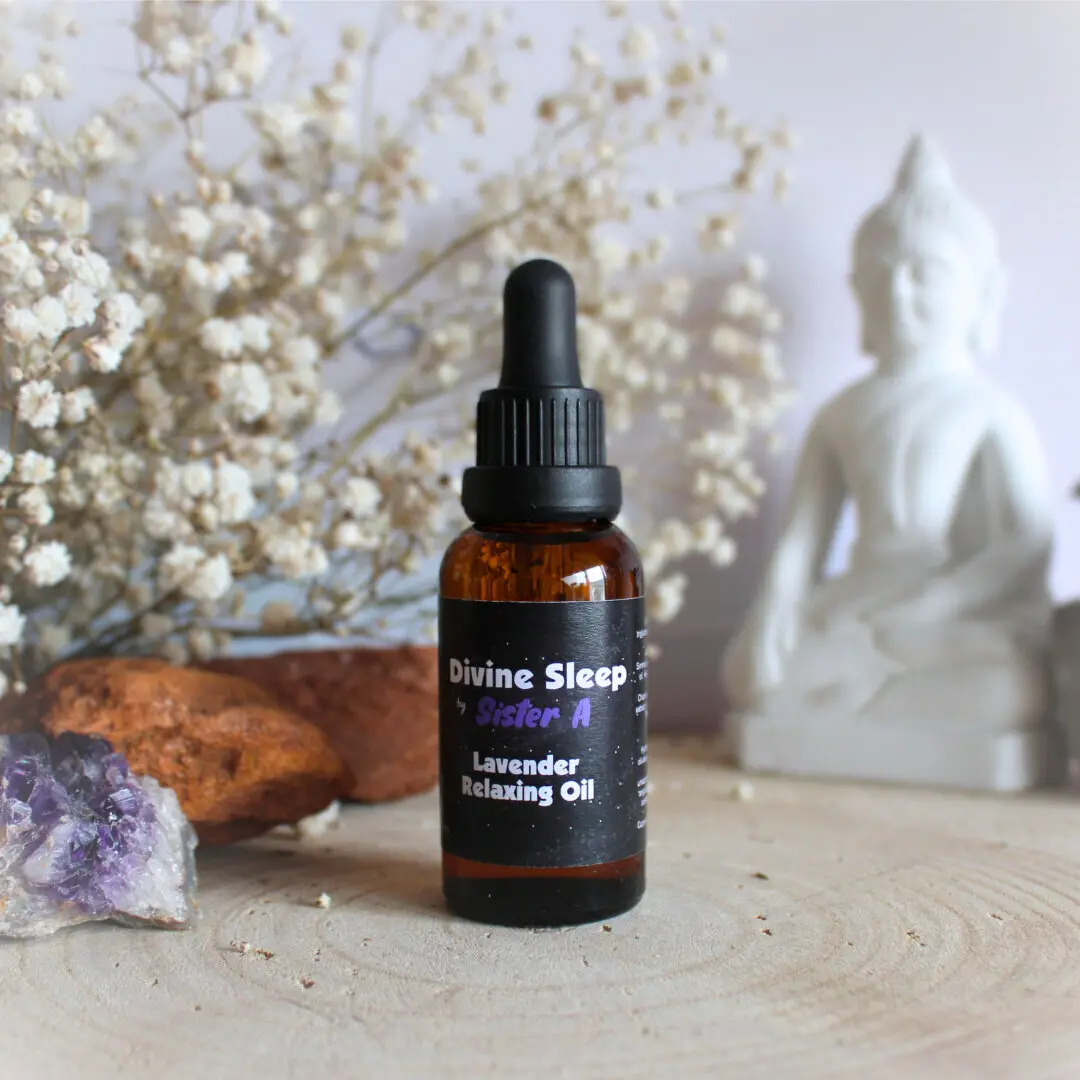 Relaxing Oil 30ml