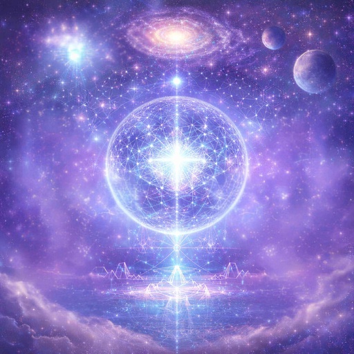 Cure Multidimensionnelle Arcturienne – Soin & Échange (60 min ✨ Online) 