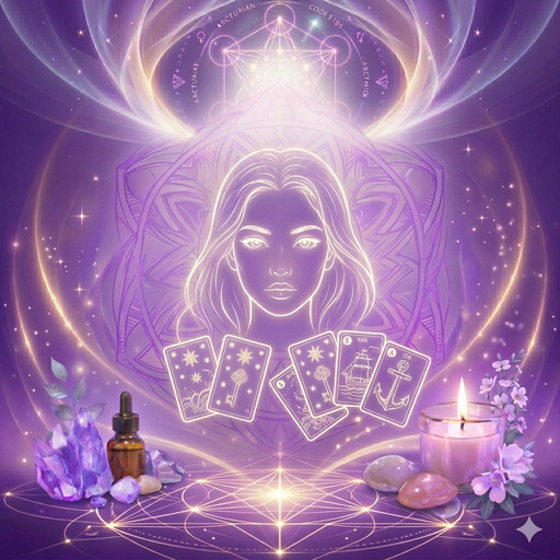 Guidance Inspired by the Petit Lenormand 🌸 (distance/recorded)