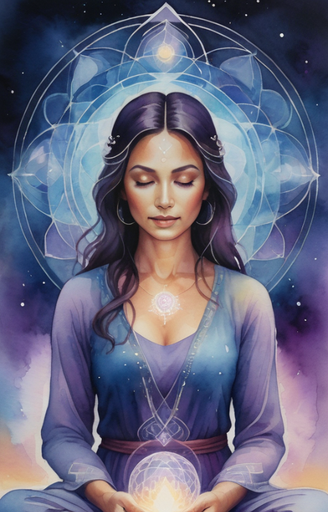 Session d'alignement et de guidance spirituelle - Présentiel 