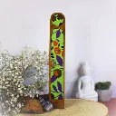 Porte encens vert.webp