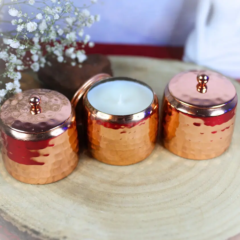 Ayurvedic bougies lot 3 2.webp
