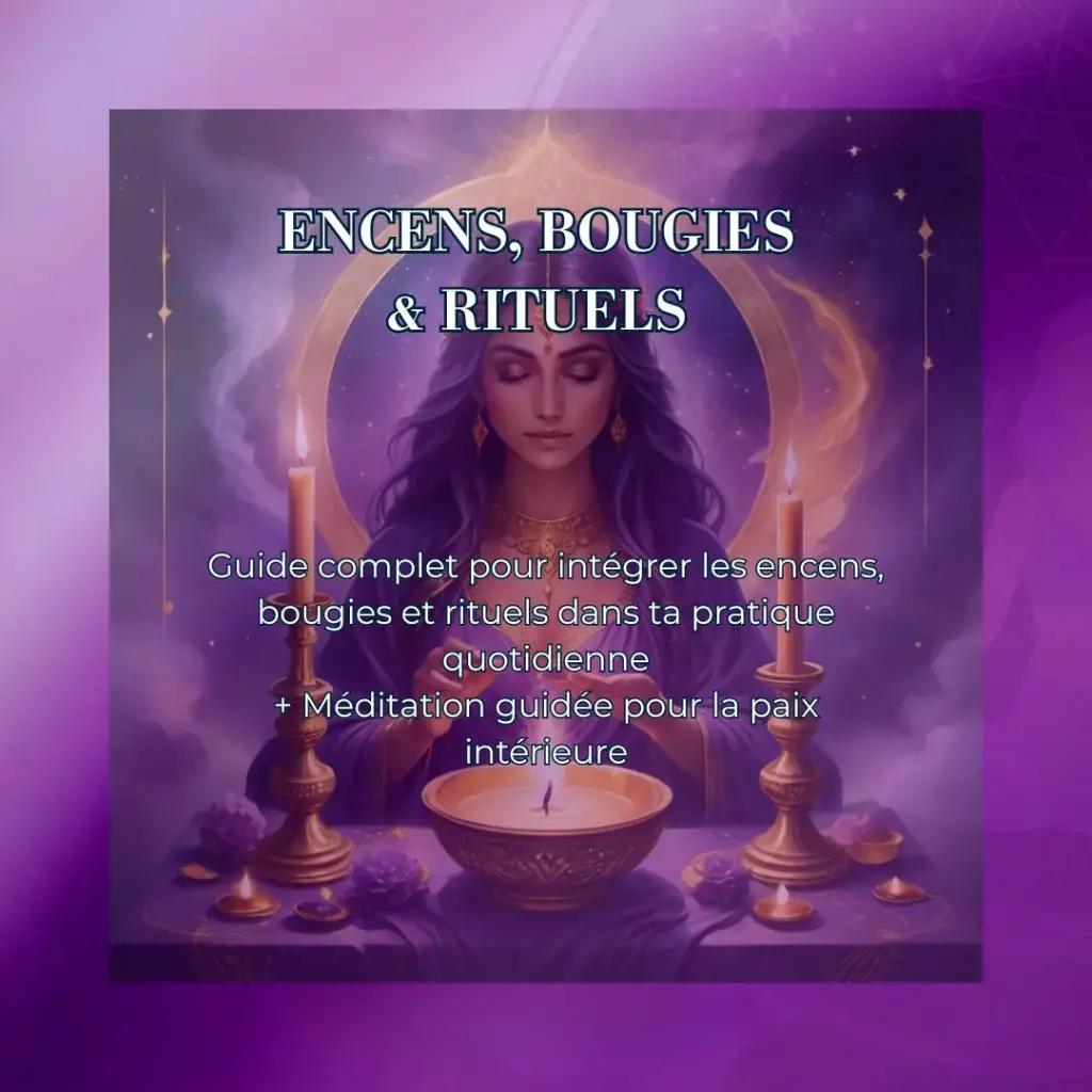 E-Book Encens Bougies & Rituels