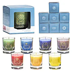 Bougies Archangel  Chakra