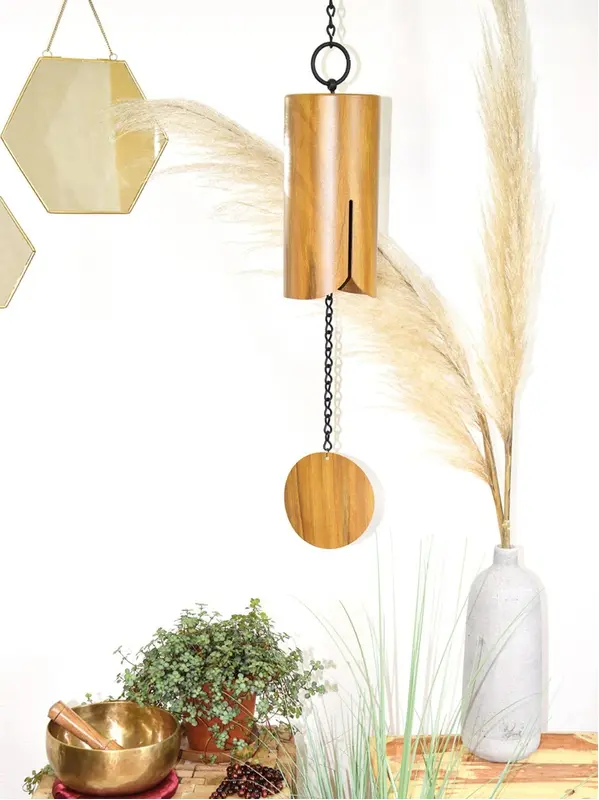 PreviousNext DUR DUR DUR Carillon Cloche 76 cm
