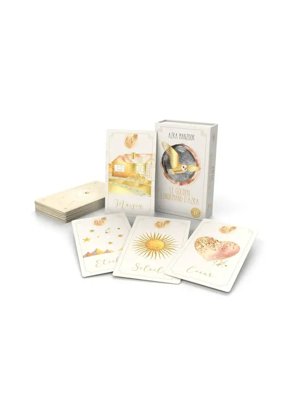 LE GOLDEN LENORMAND 