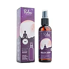 Kopfkissen-Spray Aromatherapie Relax