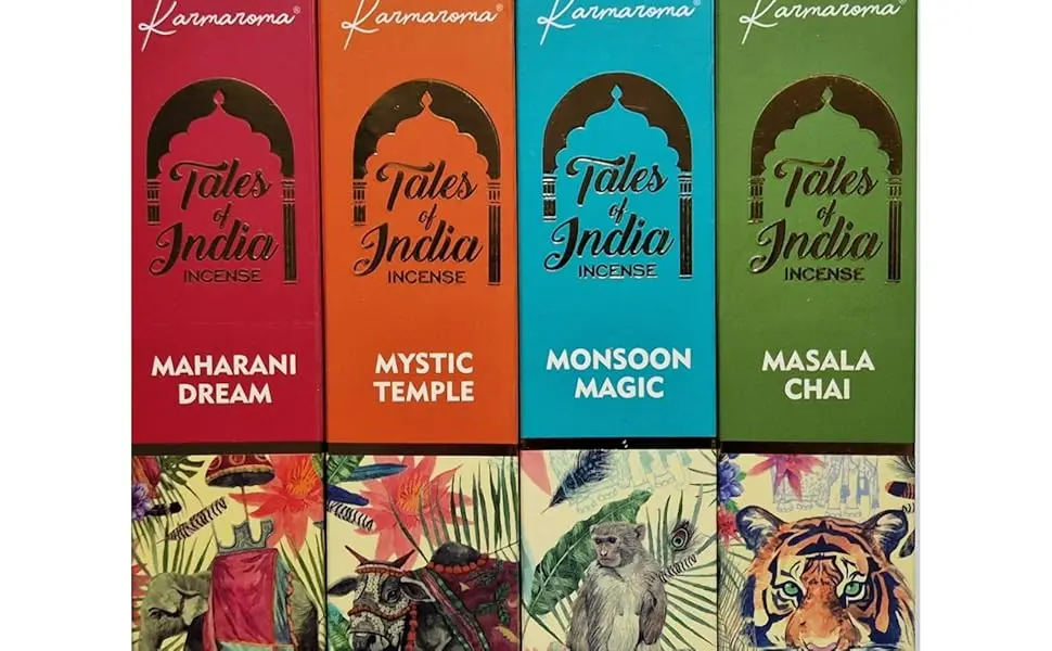 Encens Tales of India  (Azul)
