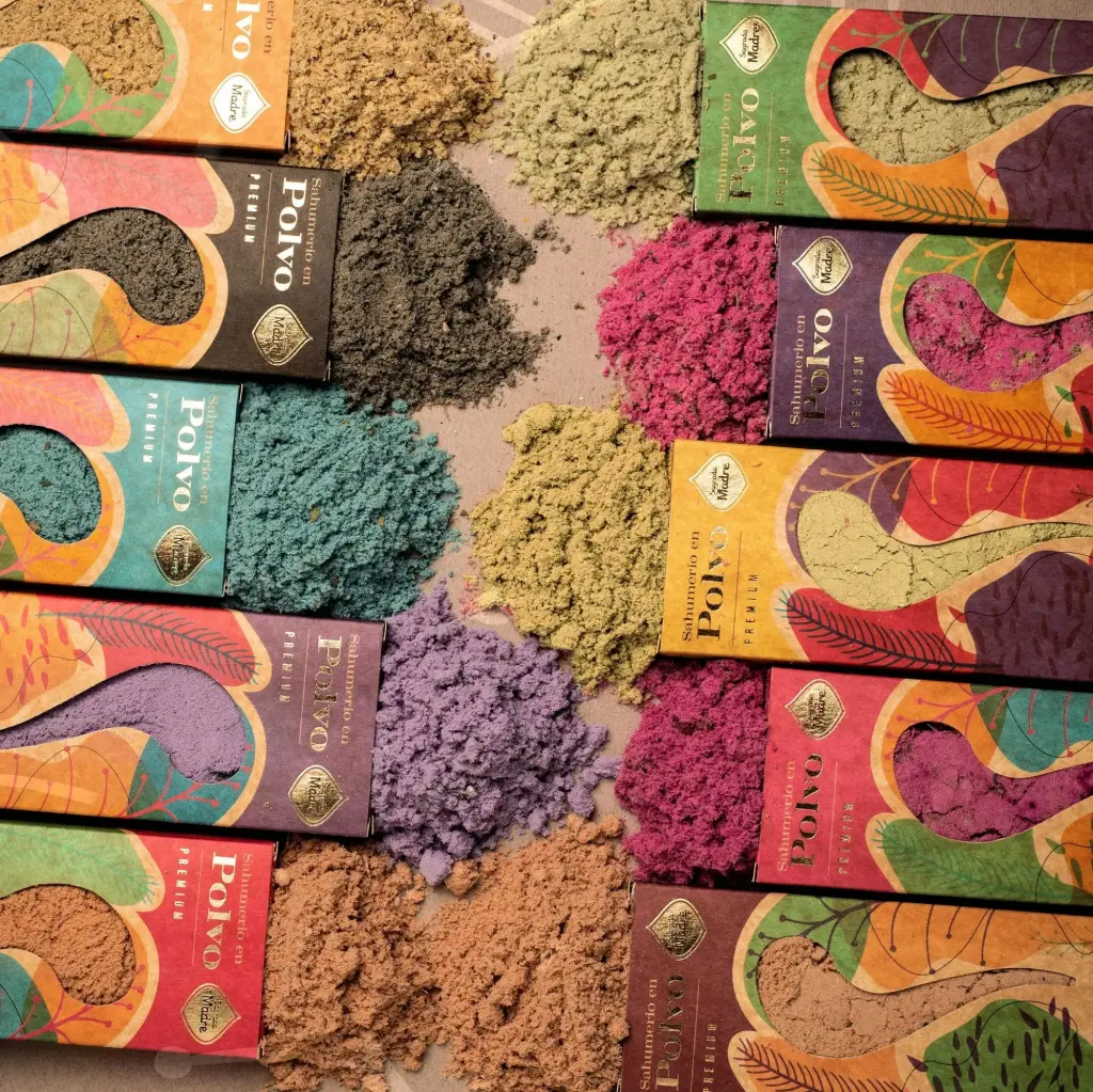 Encens Poudre    (Lavande)