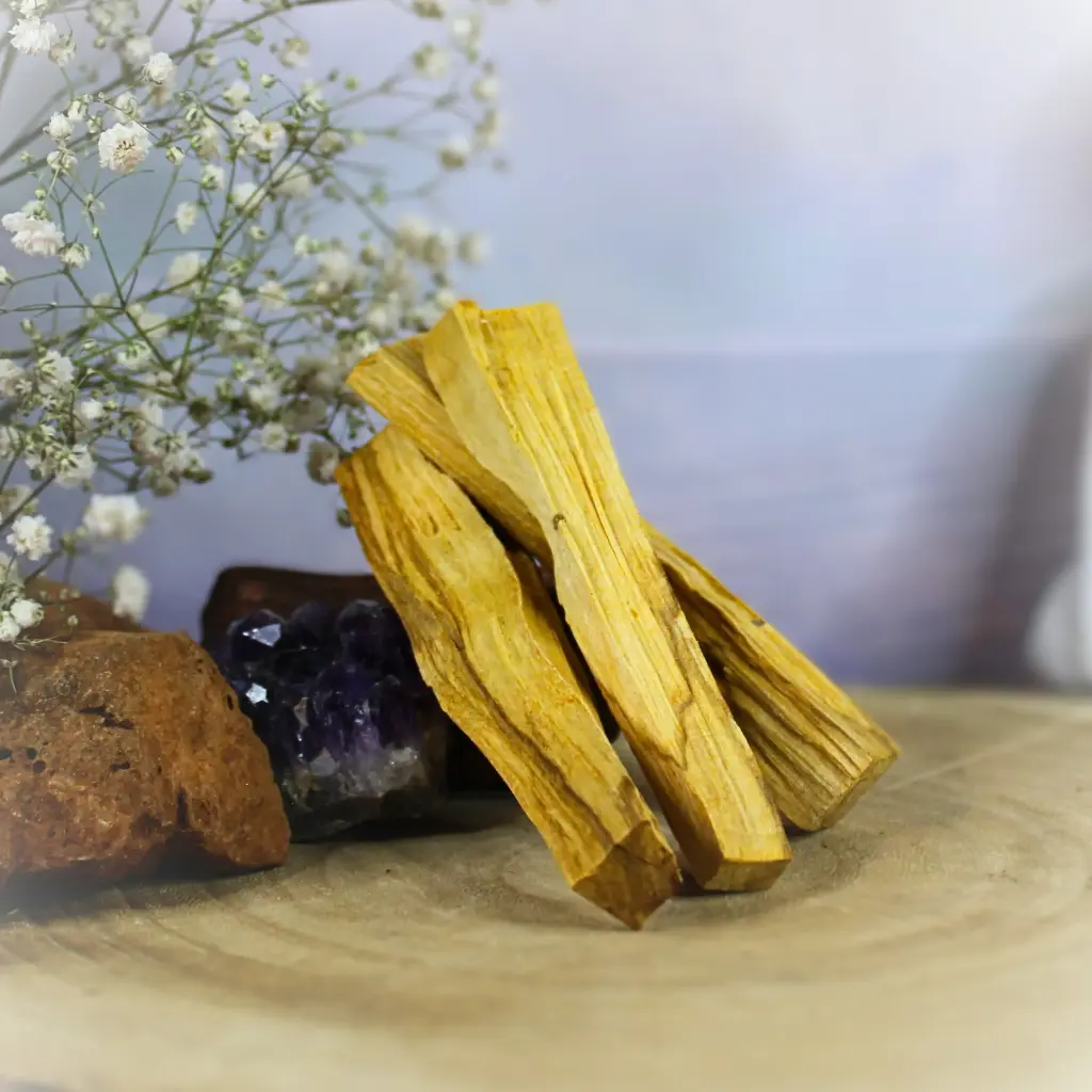 [DE-0002] Palo Santo Sticks -25gr