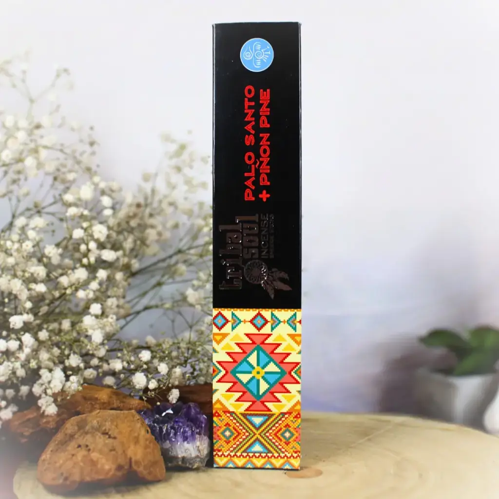 Palo Santo & Piñon Pine