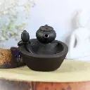 Porte-Encens Théière à Reflux