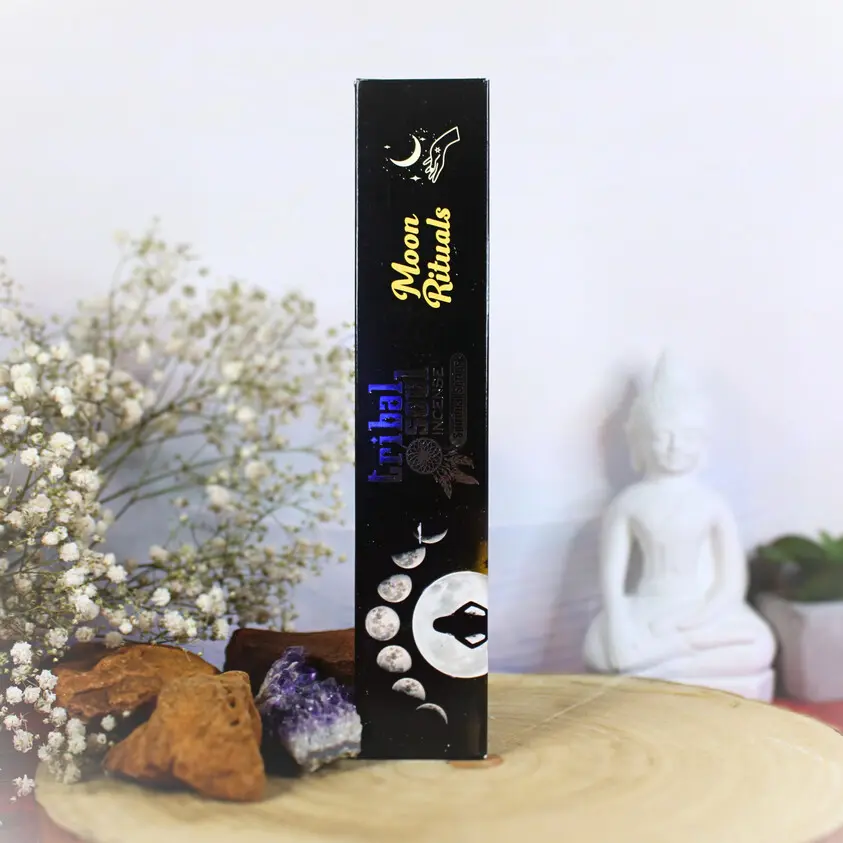 [EI-0016] Incenso Rituais da Lua