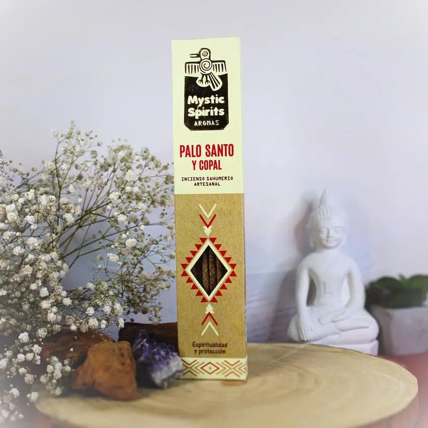 [EI-0022] Palo Santo &  Copal
