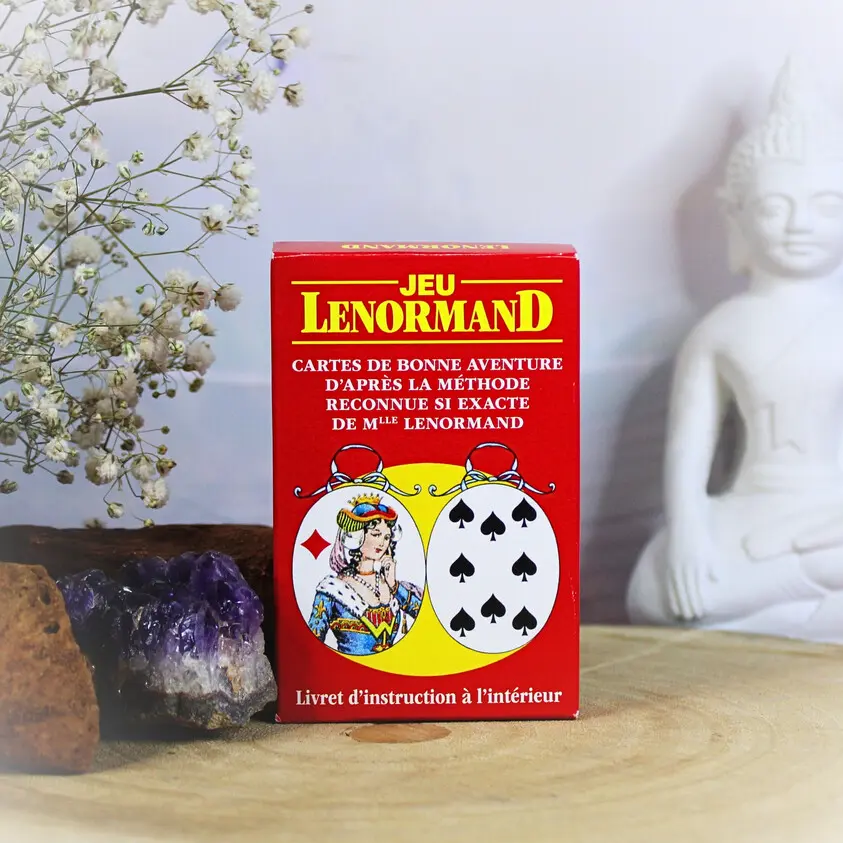 [GV-0001] The Little Lenormand