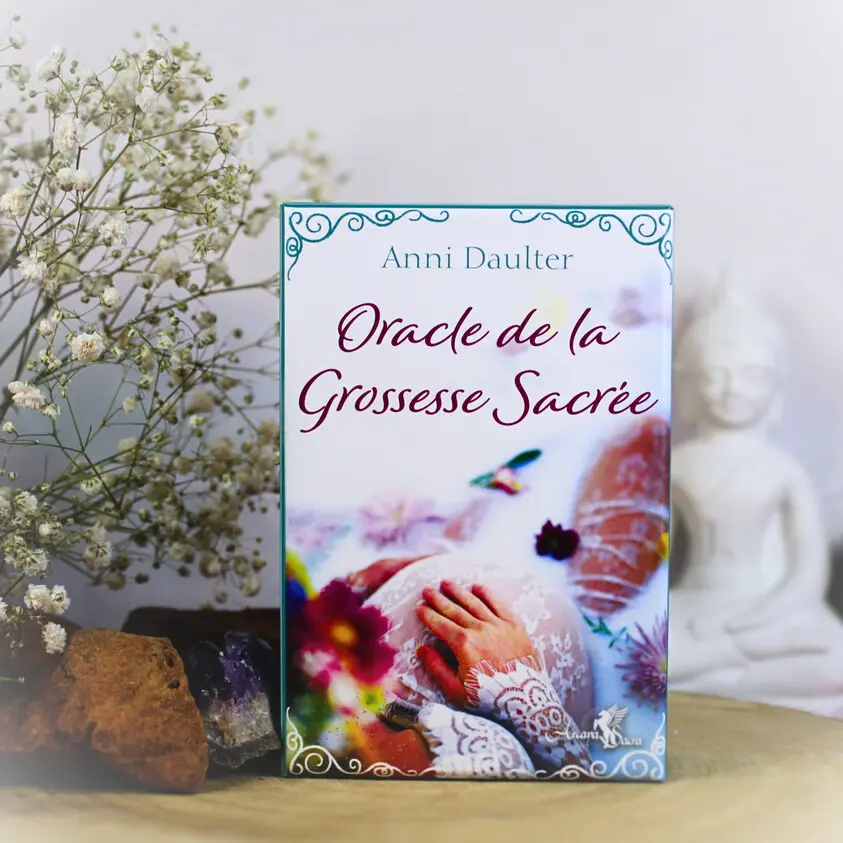 [IL-0015] Oracle de la Grossesse Sacrée