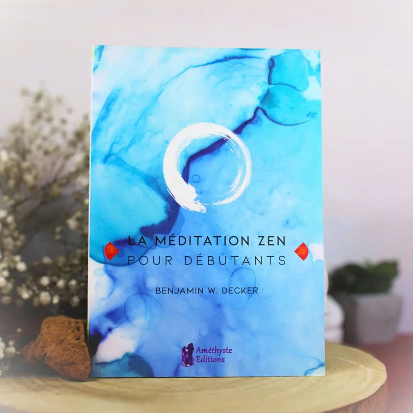 [ILL-0006] Méditation Zen pour Débutants