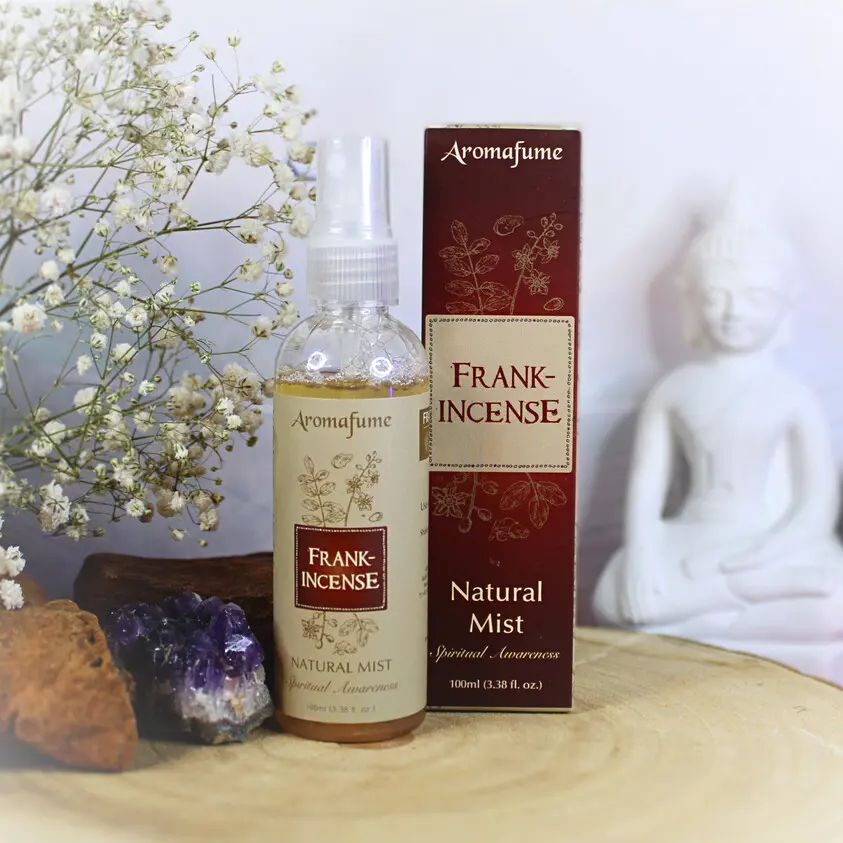 Smudge Spray Weihrauch
