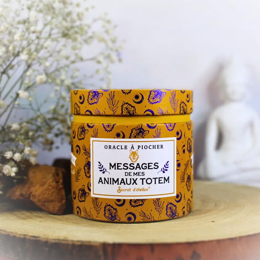 Messages de Mes Animaux Totems