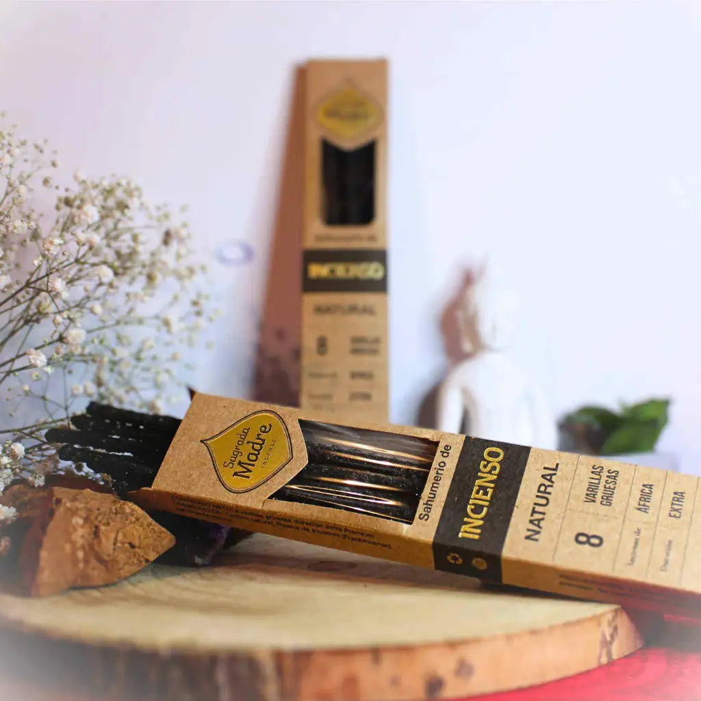 [SM-0002] Natural Frankincense