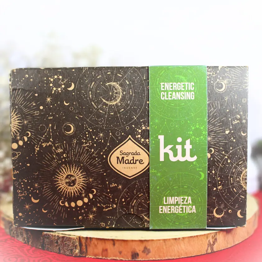 Kit de Nettoyage Énergétique