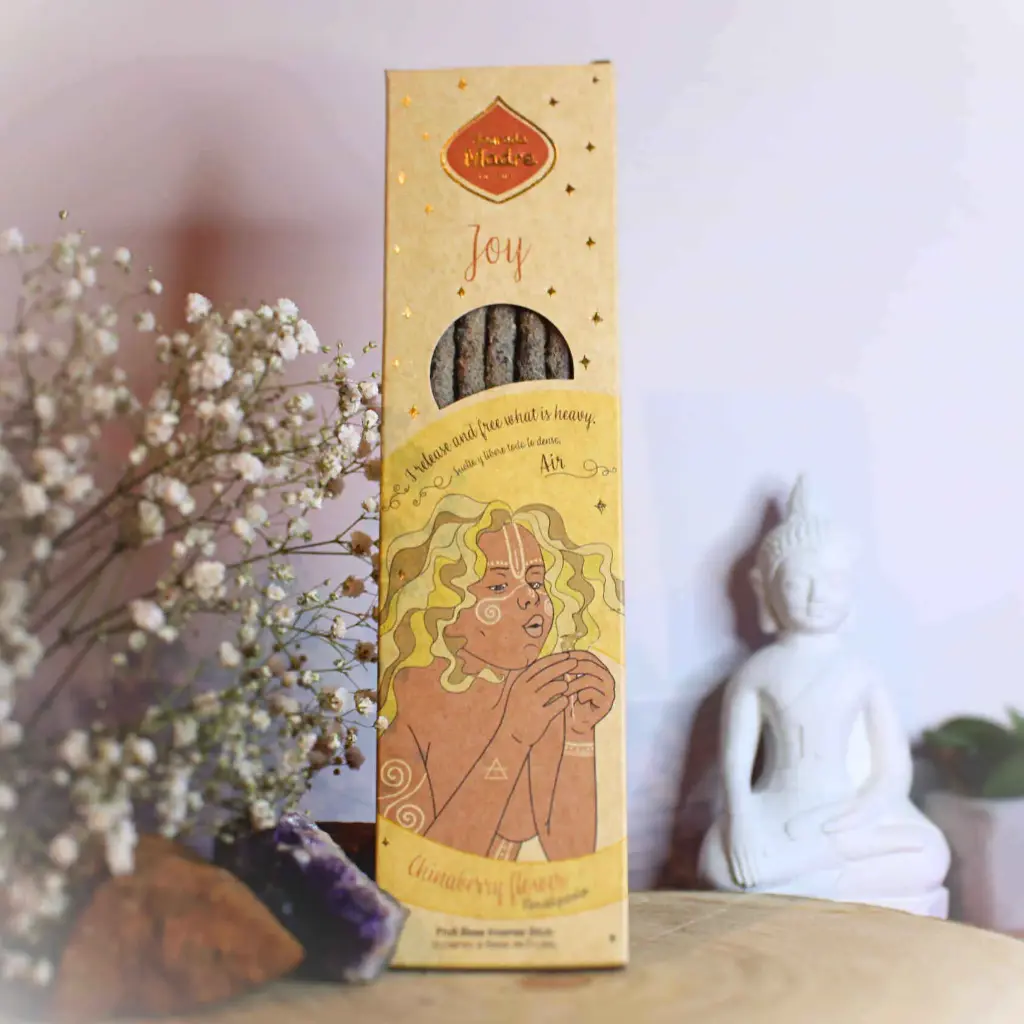 Encens des 5 Éléments – Air & Joie