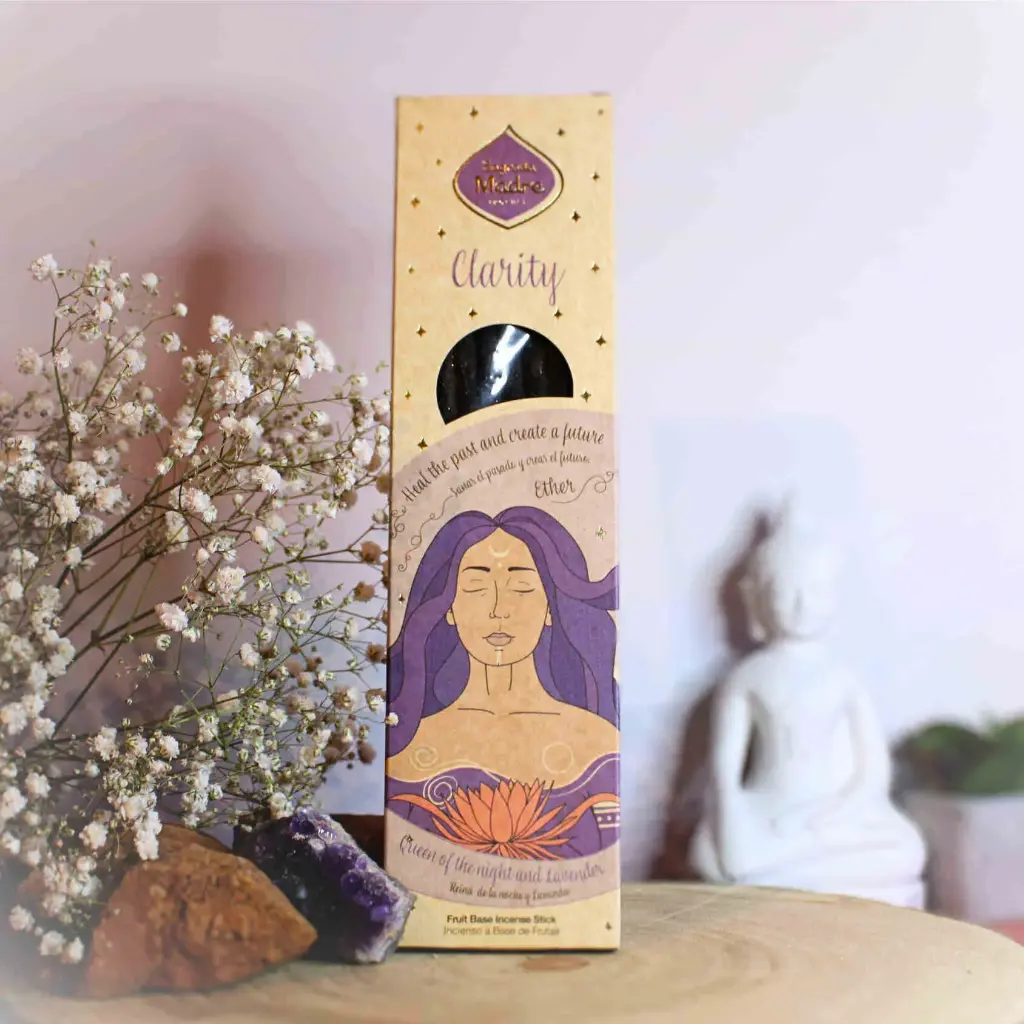 Incense of the 5 Elements - Ether & Clarity