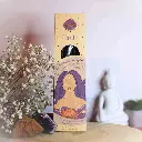 Räucherstäbchen der 5 Elemente - Äther & Klarheit