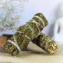 Shamanic Rue torch