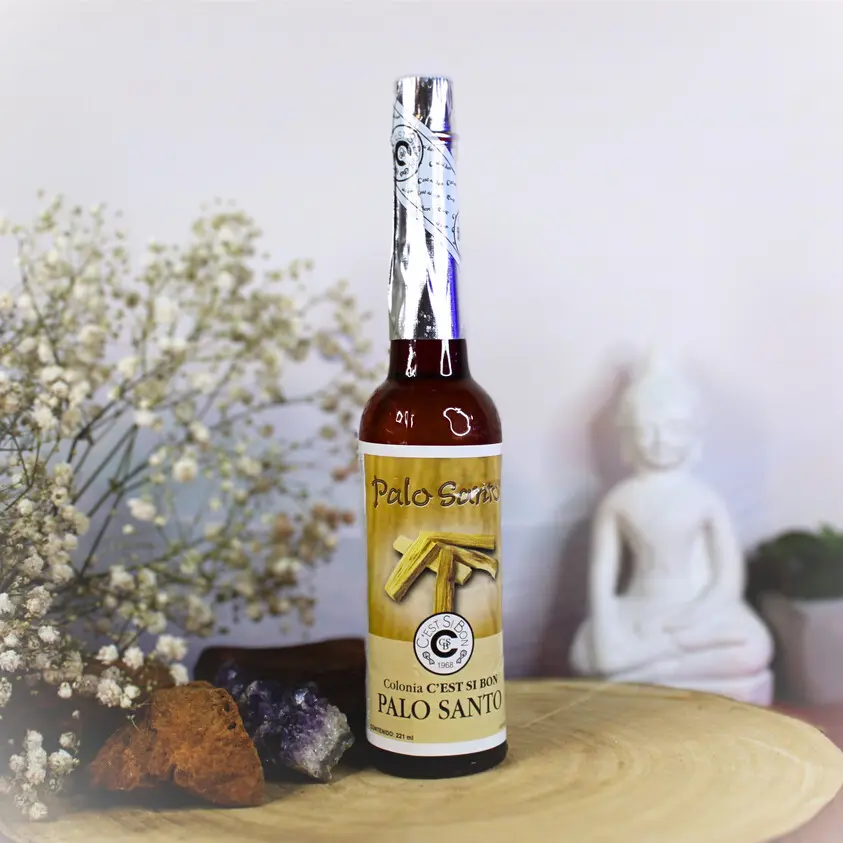 [TA-0017] Colônia Palo Santo