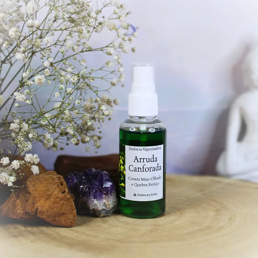 Vaporizing Essence Camphor &amp; Rue