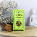 Cones de Incenso Ayurvédico com Refluxo - Nag Champa