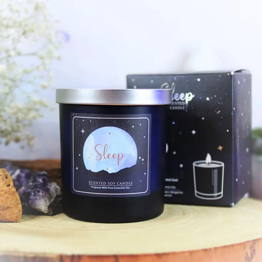 Sleep - An Escape to Peaceful Sleep