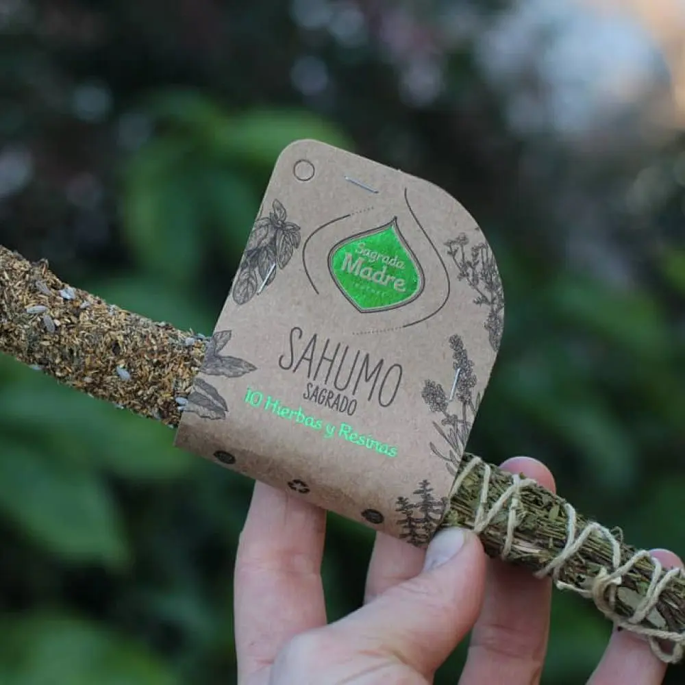 Encens Torche 10 Herbes 