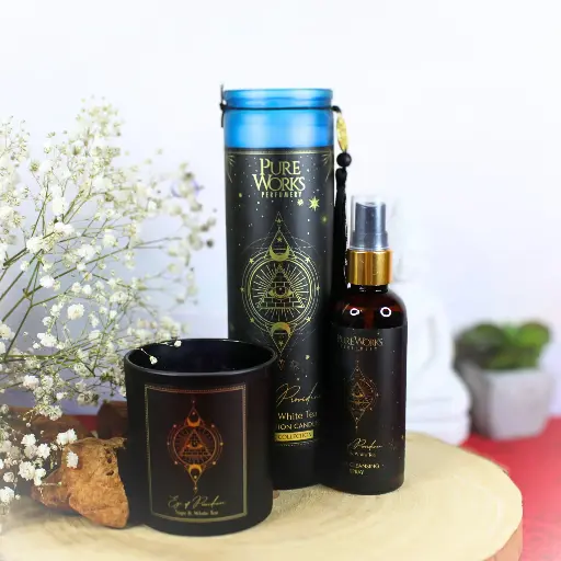 Bougies de Manifestation - Eye of Providence