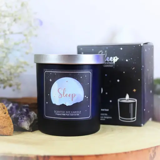 Sleep – Une Évasion Vers un Sommeil Paisible