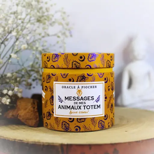 [RU0011] Messages from my totem animals