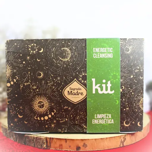 [SM-0009] Kit de Limpeza Energética