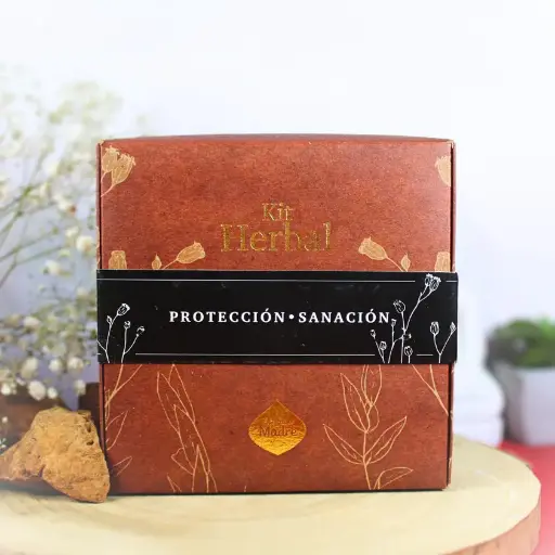 [SM-0010] Kit Proteção e Cura