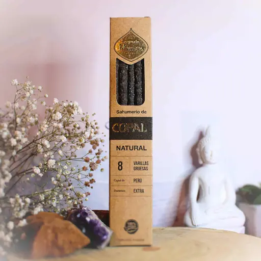 [SM-0028] Encens Naturel de Copal