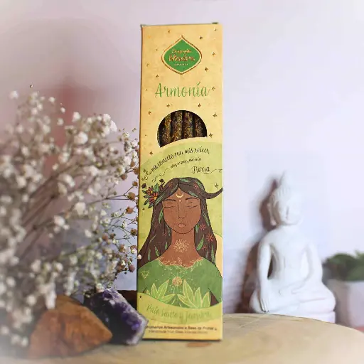 [SM-0051] Incense of the 5 elements – earth & harmony