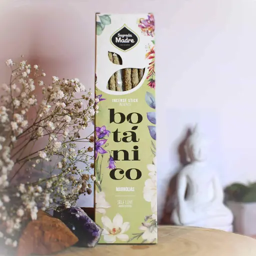 [SM-0061] Encens Botaniques Magnolia