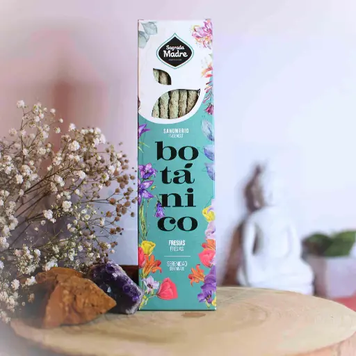 [SM-0062] Incenso Botânico Frésia