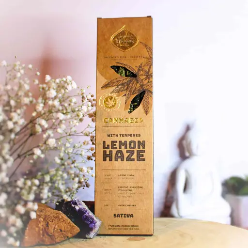 [SM-0080] Lemon Haze Incense