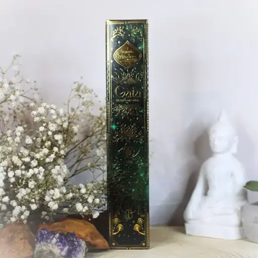 [SM-0087] Encens Gaia – Mélange Masala