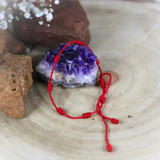 [TA-0002]  Bracelet 7 Nœuds