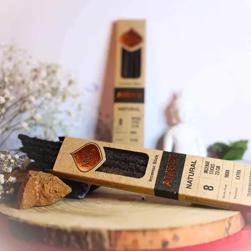 [SM-0082] Natural Amber Incense