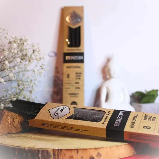 [SM-0081] Natural Benzoin Incense