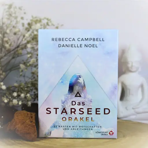 [AS-0016] The Starseed Oracle